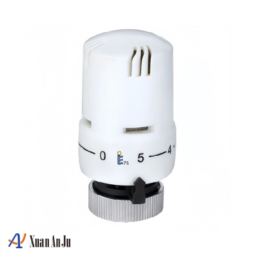 Efficient Temperature Control Valve Head for Energy Saving