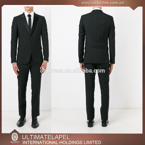 Fashion latest new style wedding suits for men