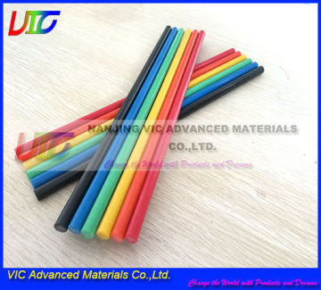 High quality ecr fiberglass rod with low price,professional ecr fiberglass rod supplier