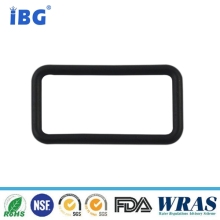 Custom NBR EPDM Silicone Colorful rubber seals