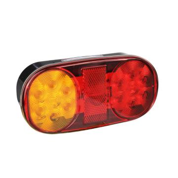 Travel Trailer Camper LED Combination Tail Lamps