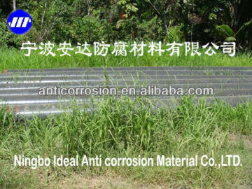 Protection Tape Protective Tape Coatings for Steel Pipe Surface Corrosion Protection