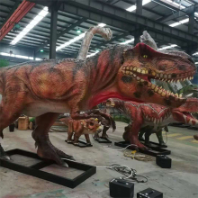 Life Size T Rex for Sale