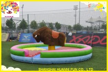 2015 Hot selling Mechanical Bull Rodeo Ride Simulators