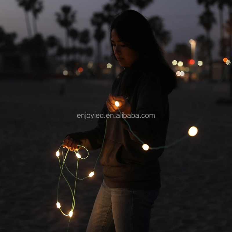 New Arrival Practical Easy Carry Multi Functions Optional LED Light Used For Outdoor Camping Tent Garden for boat yacht forest