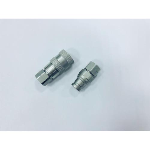 ZFJ6-3025-01 ISO16208 khớp nối nhanh bằng thép