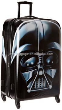 JK-161128Printed kids luggage,square shape luggage for kids-Starwars