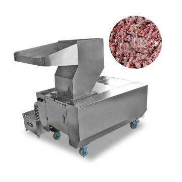 Hot Sale Cattle Ox Bone Shredder / Animal Bone Crushing Machine
