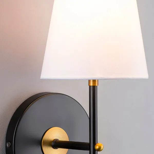 Sleek Modern Wall Lamp for Contemporary Bedroom Decor