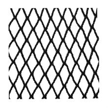 knotless Net for fishing farm