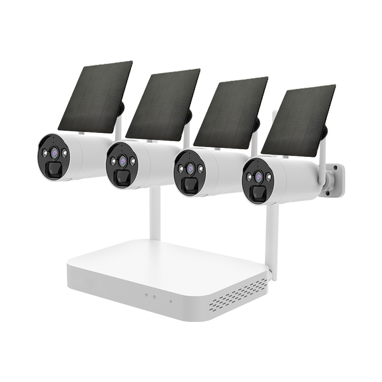 4CH*1080P IP Camera & NVR Kit