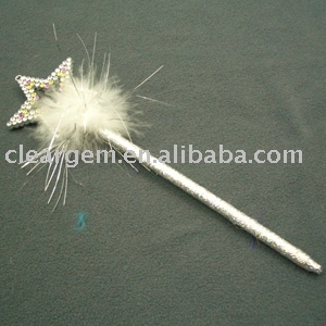 feather pen