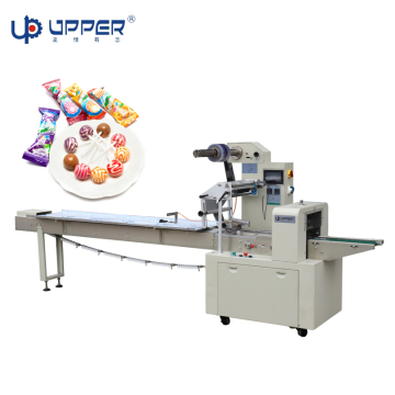 Automatic Lollipop Packing Machine