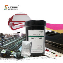 Factory Price Silk Screen Printing Water Oily Diazo Photo Emulsion