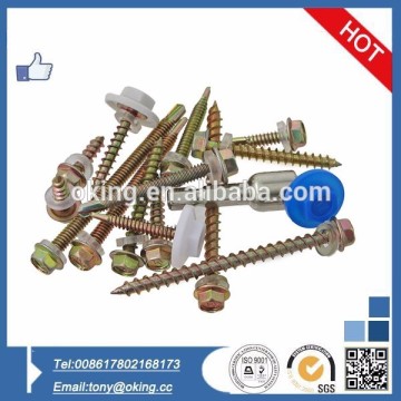 Hex Washer Head self drill screw