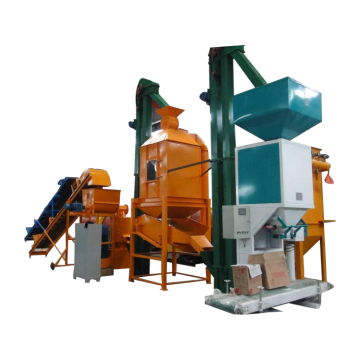 Duly Automatic Straw Pellet Machine