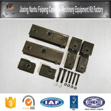Double-Eye Spring Trailer Hanger Kits Utility Trailer Hanger Kits Hardware