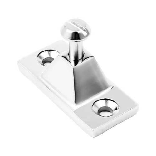 316 Stainless Side Mount Deck Hinge Fitting Hardware