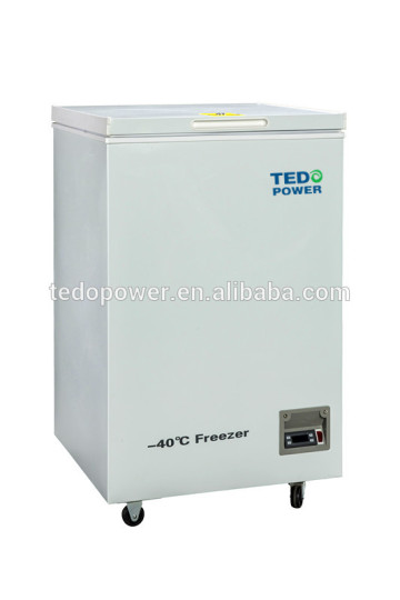 Lab Mini freezer deep freezer chest freezer