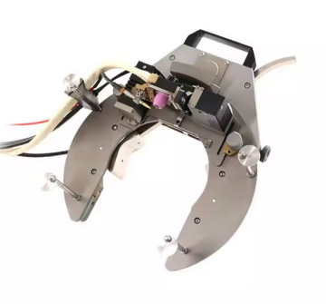 Open-head Orbital Welding Machine