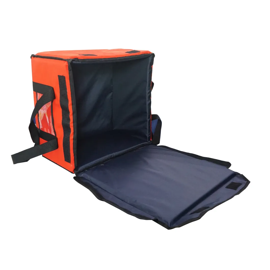 Available for Grocery Delivery Bag Backpack Food Delivery Bag for Motorcycle Cooler Bag