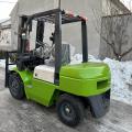 Forklift Forklift CPCD30 Diesel 3ton Otomatis