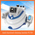 Cryo lipolaser Machine Ultrasonic Cavitation+Vacuum Liposuction Slimming Machine