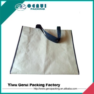 good quality kraft paper laminated pp woven bag