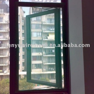 aluminum window screen