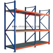 paper box storage logistic medium duty longspan rack