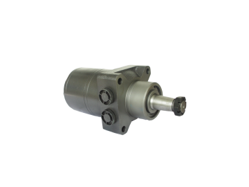 mini loader hydraulic wheel motor