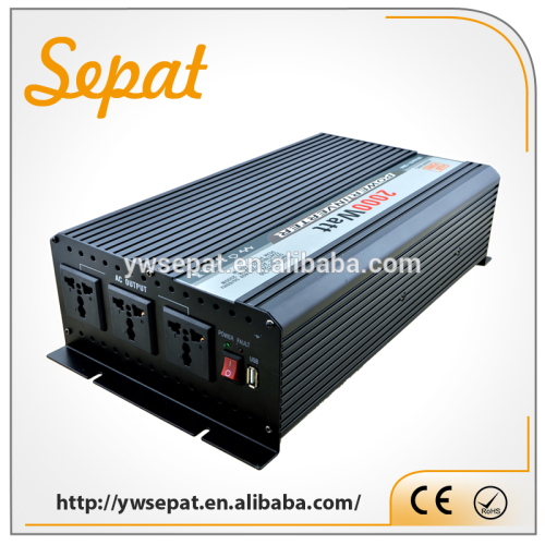 2000w Modified Power Inverter With Built In Battery