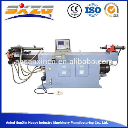 Factory 1.5inch diameter Single head hydraulic pipe bender