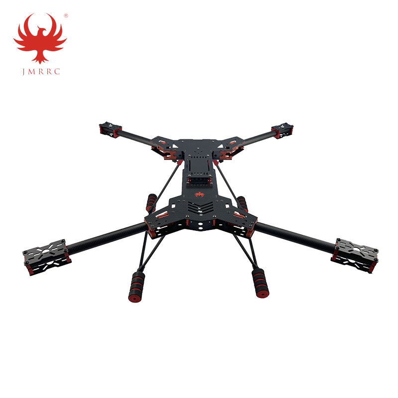 H680MM Quadcopter Frame Kit مع هبوط معدات DIY بدون طيار