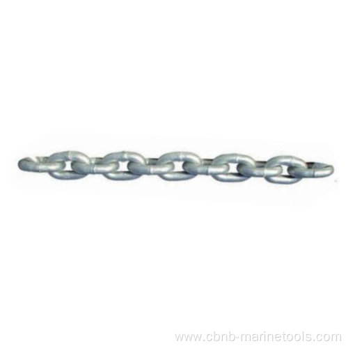 Grade 2 Grade 3 Studless or Stud Link Anchor Chain