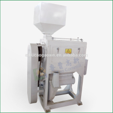 2016 small home multifunctional Dal chickpeas mung beans lentil peeling processing machine manufacturer