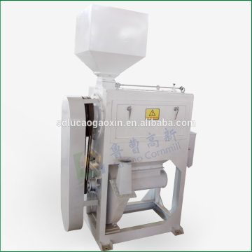 2016 small home multifunctional Dal chickpeas mung beans lentil peeling processing machine manufacturer