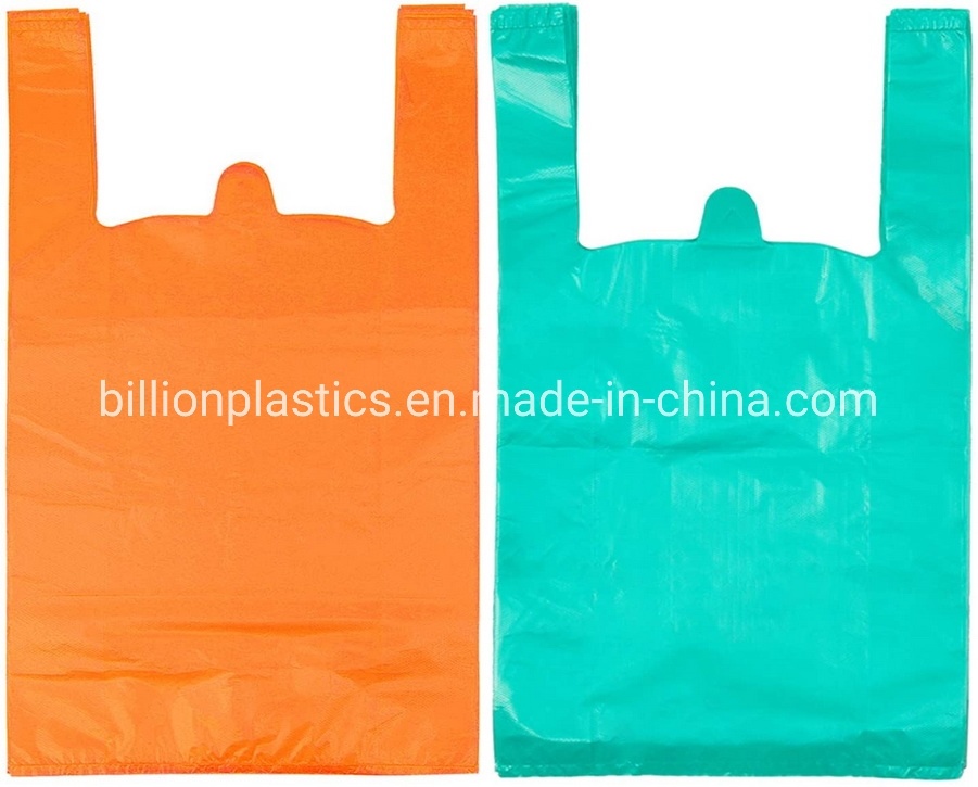 Customized Plastic Packaging Wholesale Bag for Shopping