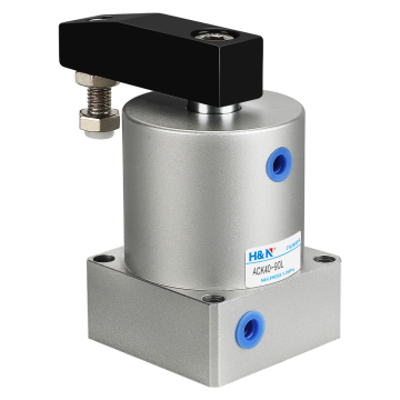 ACK Pneumatic Angle 90-Degree Rotation Cylinder