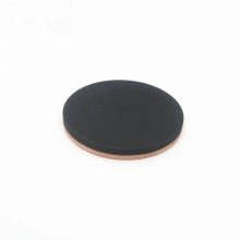 Boron Ceramic Targets 3N 4N Disc Plate Sheet for Sputtering