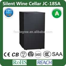 18 bottles mini wine cellar , thermoelectric wine cellar, silent wine cellar