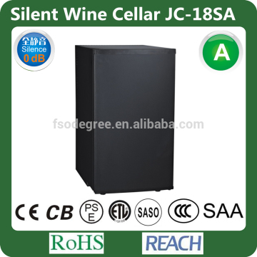 18 bottles mini wine cellar , thermoelectric wine cellar, silent wine cellar