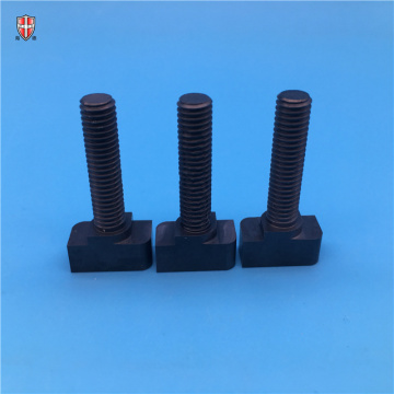 wearable Si3N4 ceramic screw bolt nut