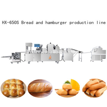 Steamed Bun Making Machine