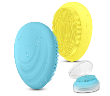 Custom Silicone Face Scrubber