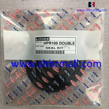 Search Engine Title: Linde HPR100 Double Hydraulic Main Pump Seal Kits