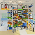 Kids Play Structure Indoor Playground