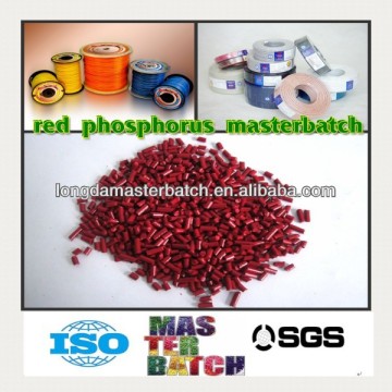 40% Red Phosphorus Flame Retardant Marsterbatch
