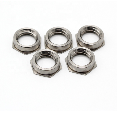 Self-locking Self-Clinching Flush Nuts