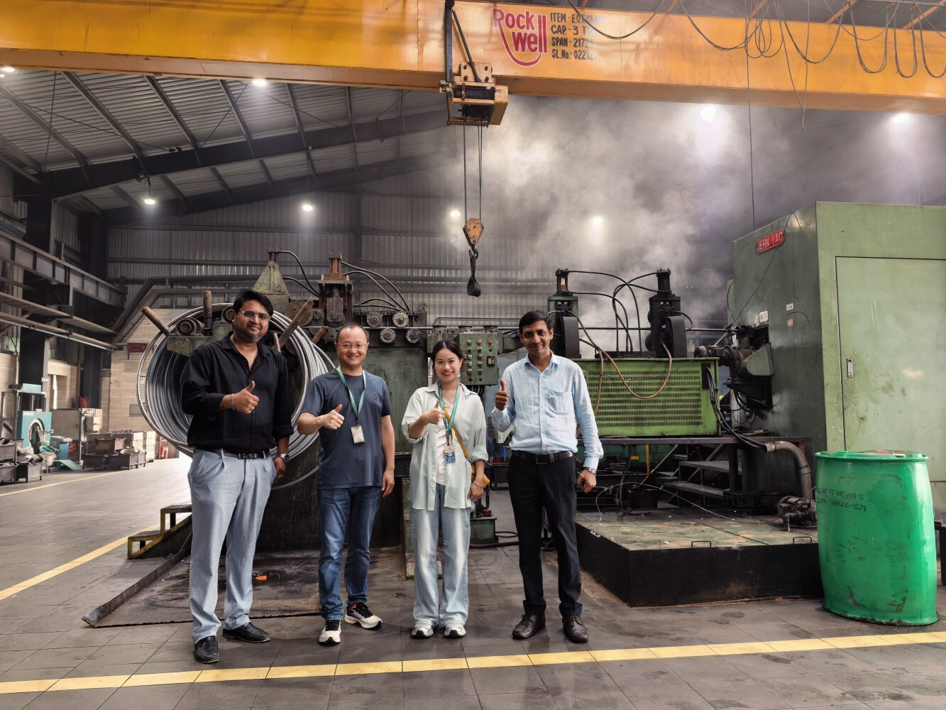 Micron-Level Precision Molds Accelerate South Asia Expansion Micron-Level Precision Molds Accelerate South Asia Expansion